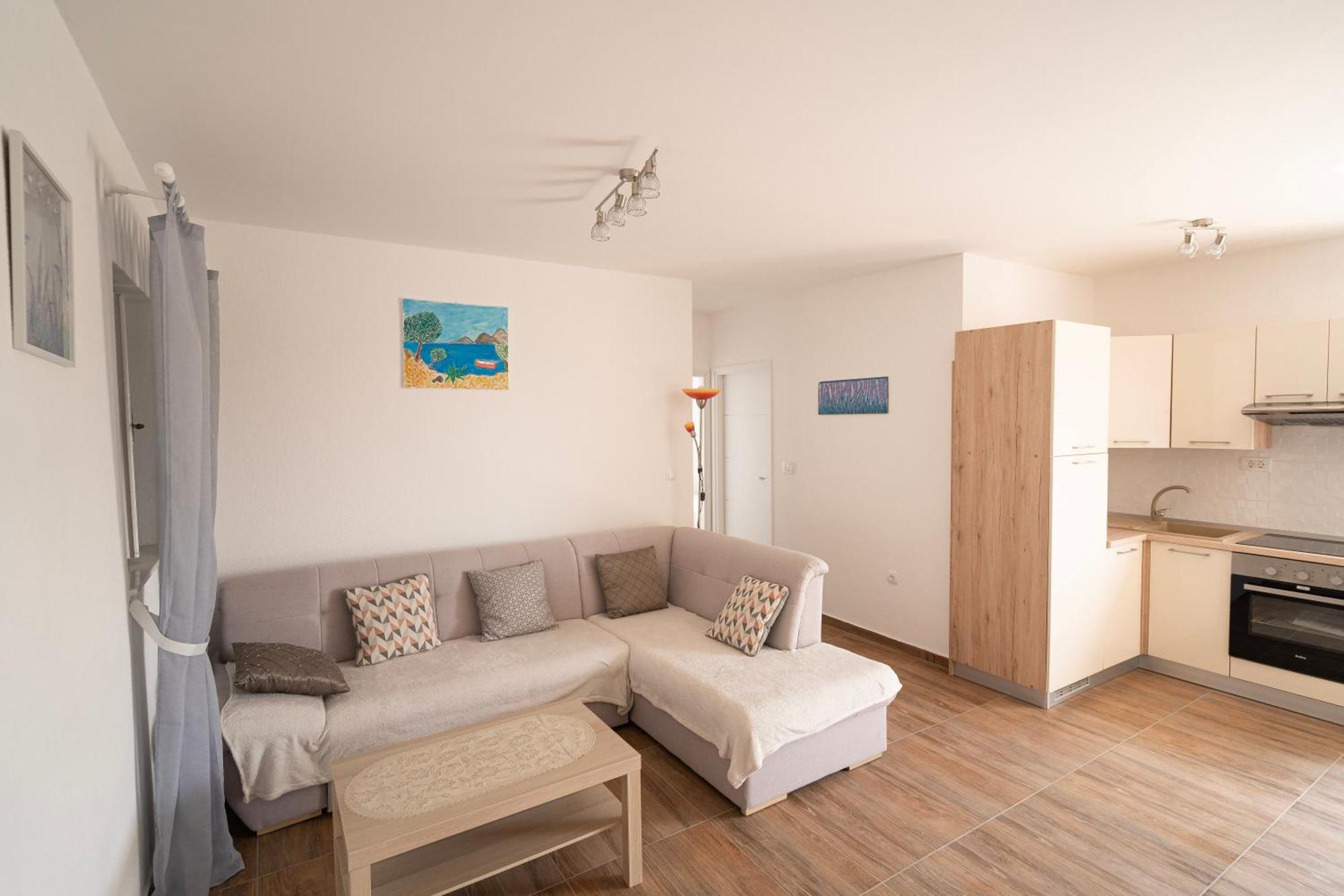 Pave&Ema Apartman Konjevrate Екстер'єр фото